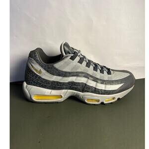 Mens Nike Air Max 95 SE Reflective 'Amarillo' Size 12